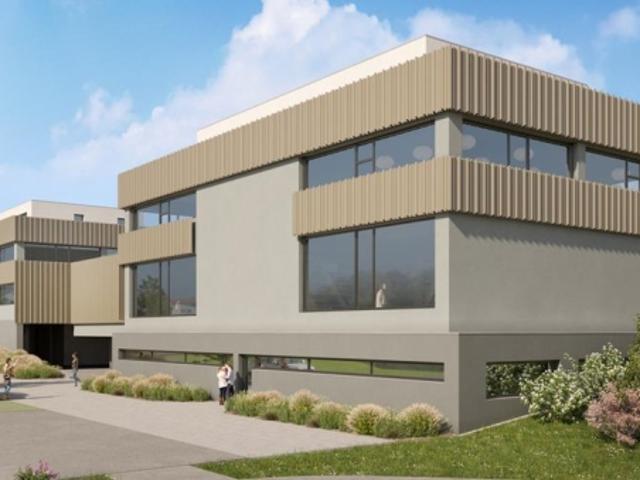 Büro mieten in Mont-sur-Lausanne, Waadt