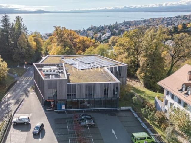 Büro mieten in La Croix, Lutry, Waadt