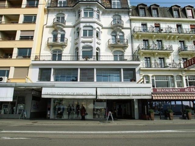 Büro mieten in Chailly-Montreux, Waadt