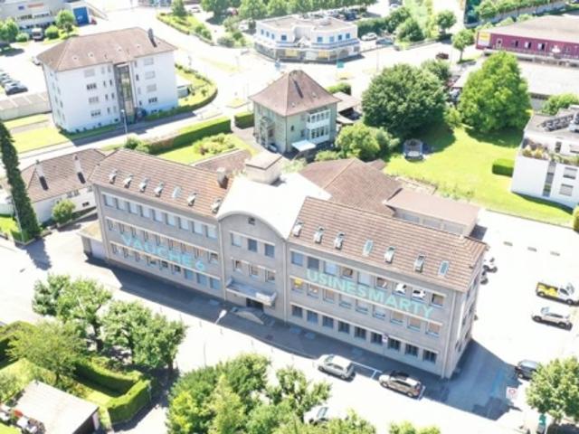 Büro mieten in Delémont, Jura
