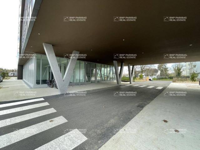 Bureau location à Rennes, Centre