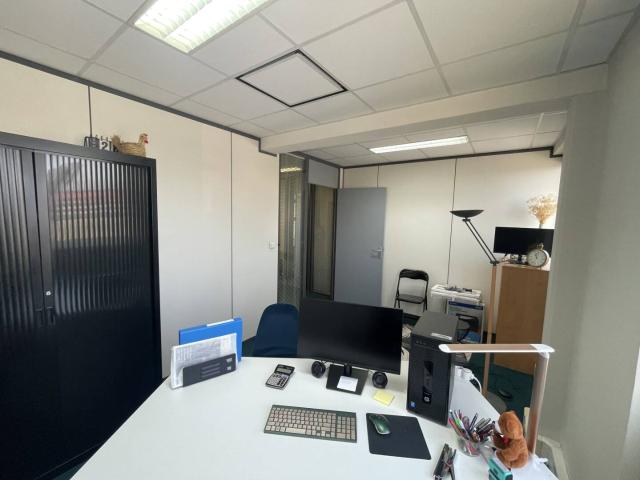 Bureau location à Compiègne