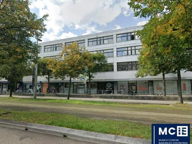 Bureau vente à Strasbourg, Neudorf