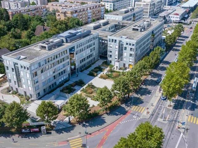 Büro mieten in Lancy