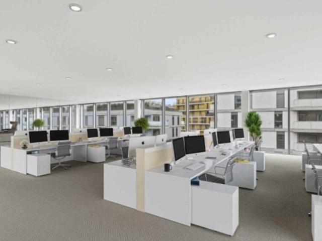 Büro mieten in Aïre