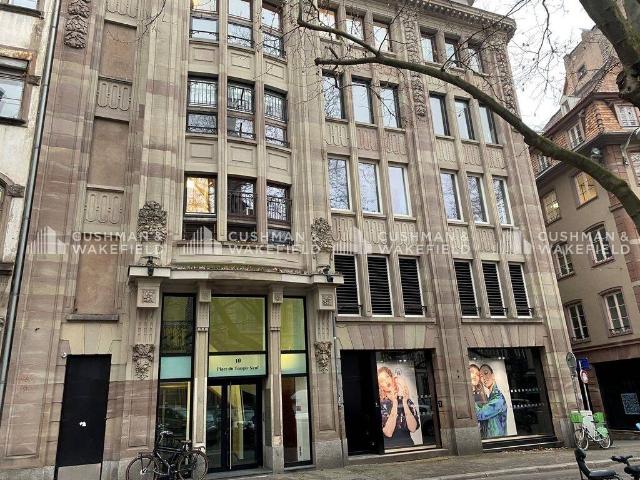 Bureau vente à Strasbourg, Neudorf