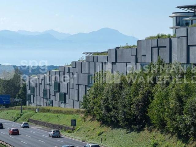 Büro mieten in Bussigny-près-Lausanne, Waadt
