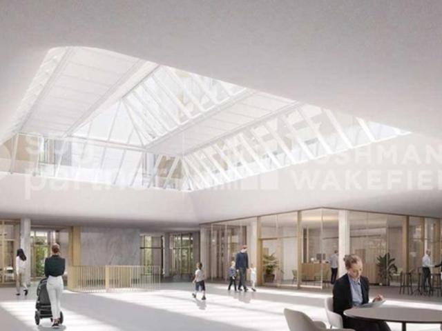 Büro mieten in Cheseaux-Lausanne, Waadt