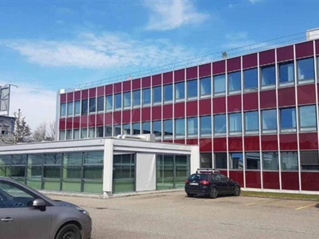 Büro mieten in Meyrin