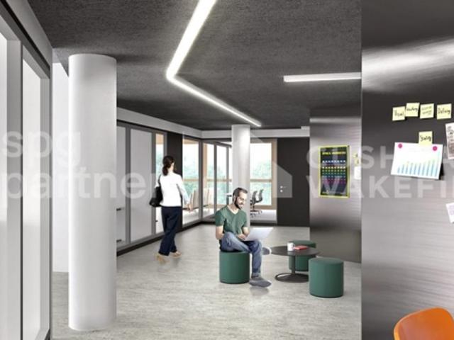 Büro mieten in Cheseaux-Lausanne, Waadt