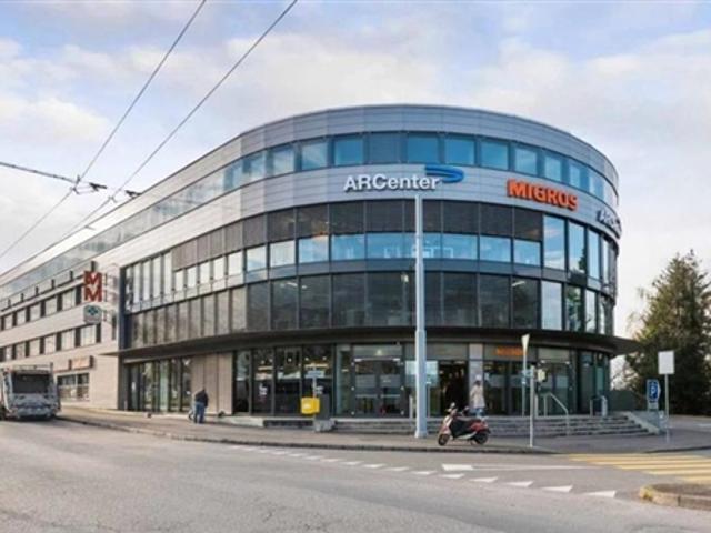 Büro mieten in Aïre