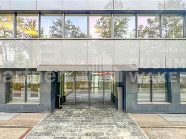 Büro mieten in Lancy