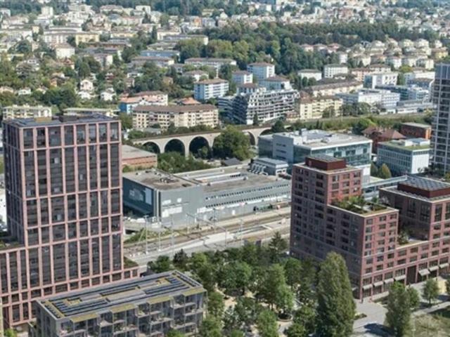 Büro mieten in Prilly, Waadt