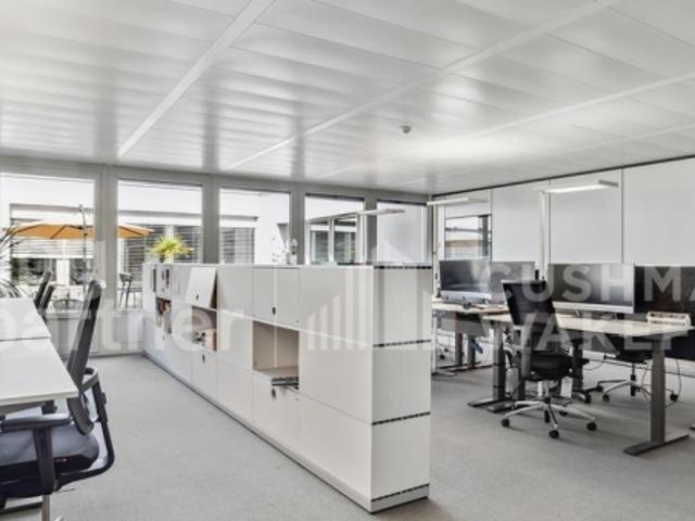 Büro mieten in Prilly, Waadt