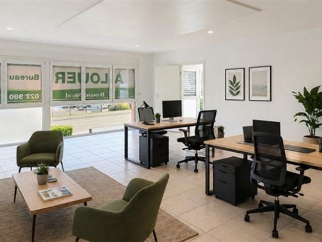Büro mieten in Gland, Waadt