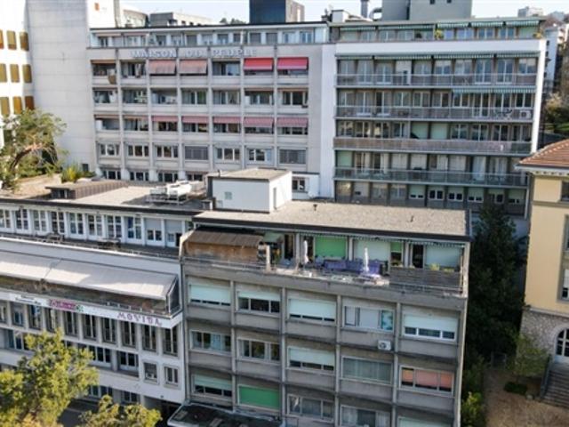 Büro mieten in Cheseaux-Lausanne, Waadt