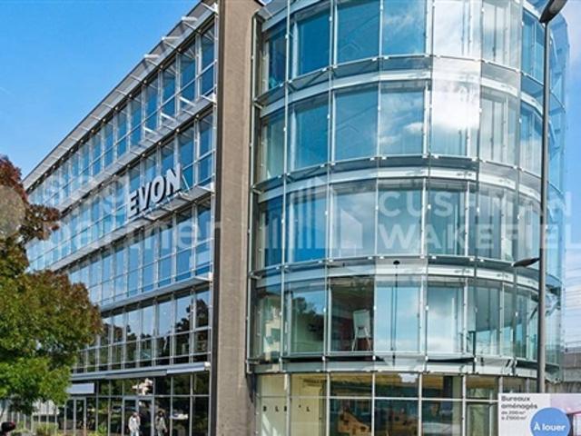 Büro mieten in Renens, Waadt