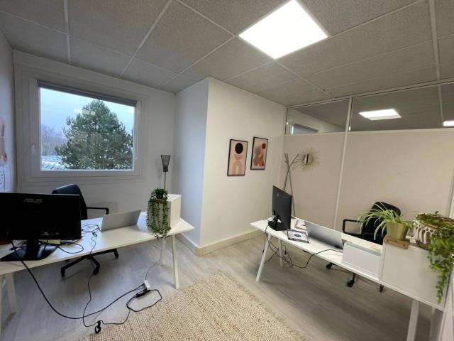 Bureau location à Compiègne