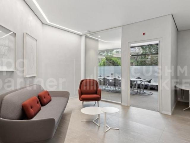 Büro mieten in Nyon, Waadt
