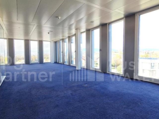 Büro mieten in Saint-Sulpice (VD), Waadt
