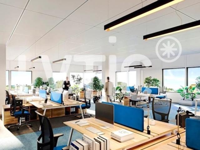 Büro mieten in Bussigny-près-Lausanne, Waadt