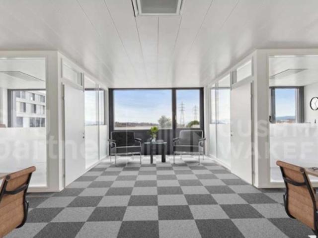 Büro mieten in Crissier, Waadt