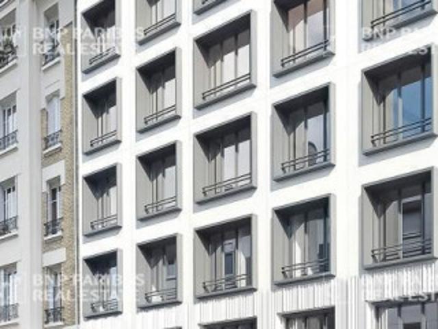 Bureau vente à Boulogne-billancourt, Jardin de la Mairie Bureau vente à Boulogne-billancourt, Jardin de la Mairie
