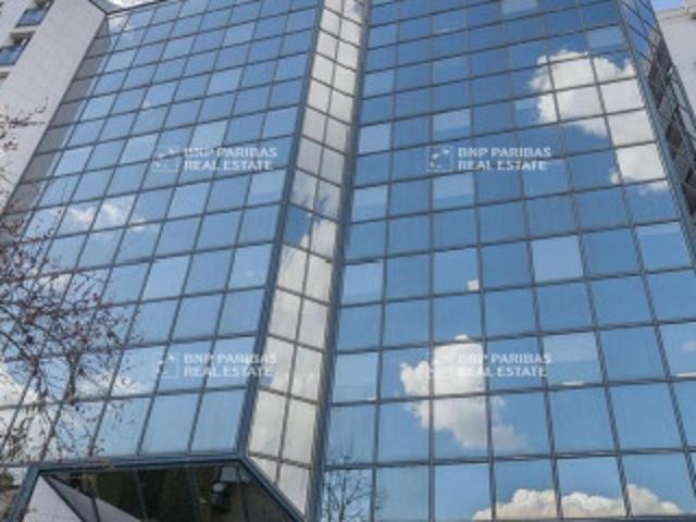 Bureau vente à Boulogne-billancourt, Jardin de la Mairie Bureau vente à Boulogne-billancourt, Jardin de la Mairie