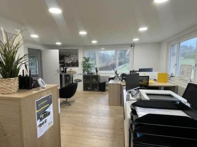Büro mieten in Coppet, Waadt