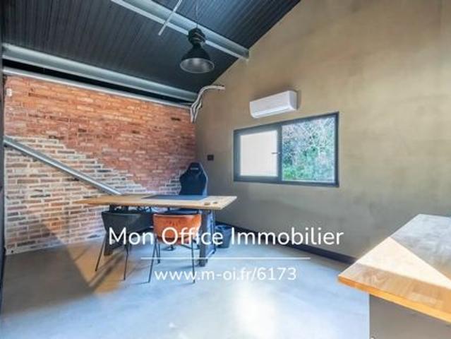 Bureau vente à ZA Plaine de Joucque, Gémenos