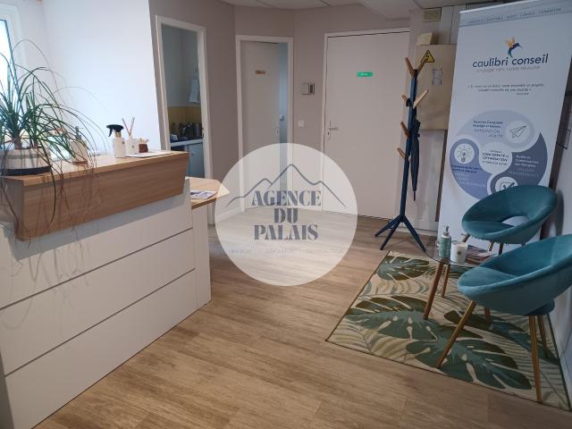 Bureau location à Pau