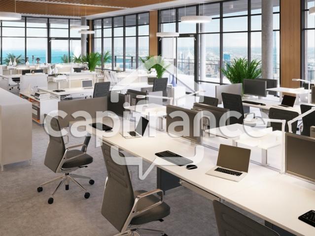 Bureau location à Lyon, Métropole de Lyon