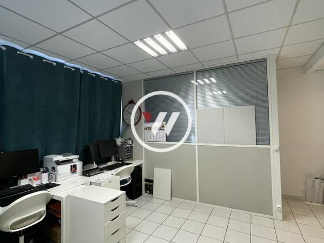 Bureau location à Marseille, Aubagne
