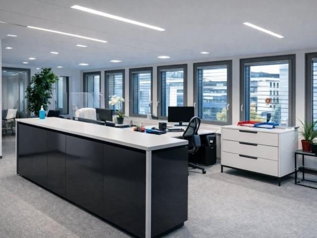 Büro mieten in Neuveville, Fribourg - Freiburg