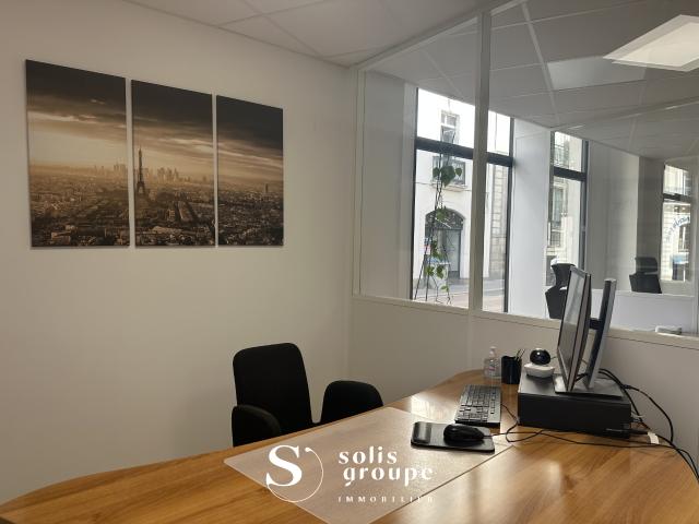 Maison location à Croix Bonneau - Bourderies, Nantes