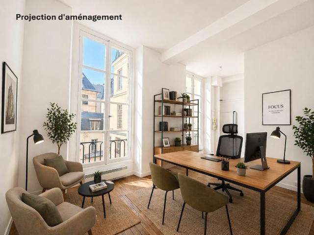 Bureau location à Paris, Île-de-France