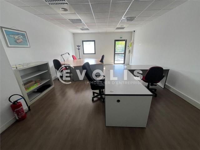 Bureau location à Serris, Seine-et-Marne