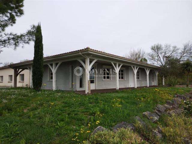 Bureau vente à Saintes, Chérac