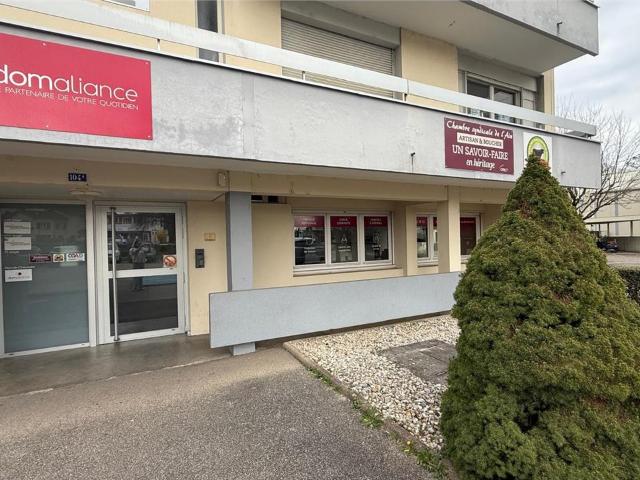 Bureau vente à Bourg-en-Bresse, Viriat