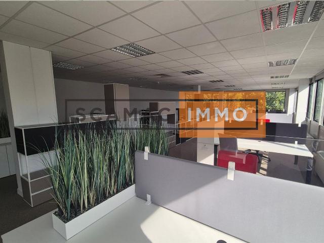 Bureau vente à Sarcelles, Roissy-en-france