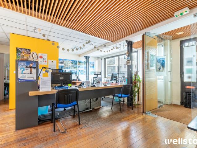 Bureau vente à Paris, Île-de-France