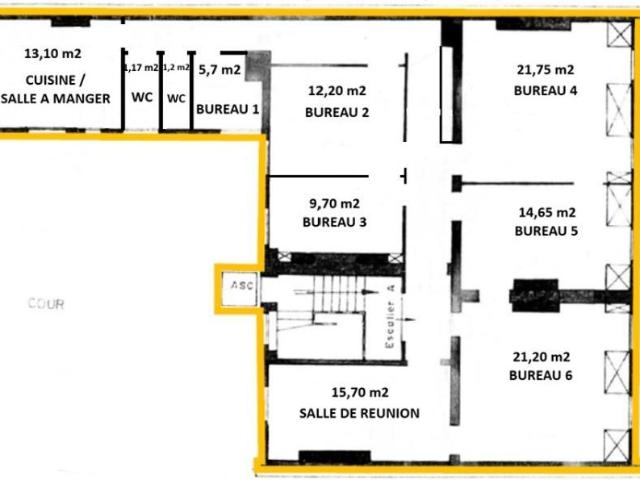 Bureau vente à Paris, Île-de-France
