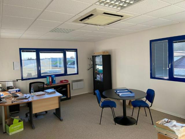 Bureau vente à Mulhouse, Habsheim