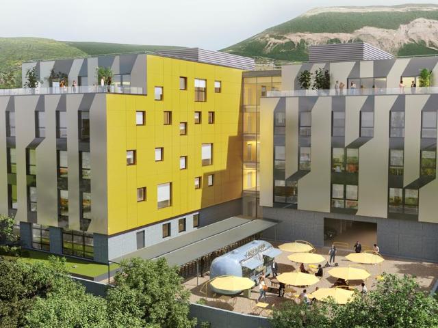 Bureau vente à Grenoble, Meylan