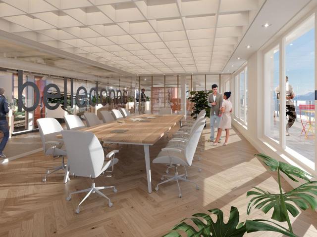 Bureau vente à Grenoble, Meylan