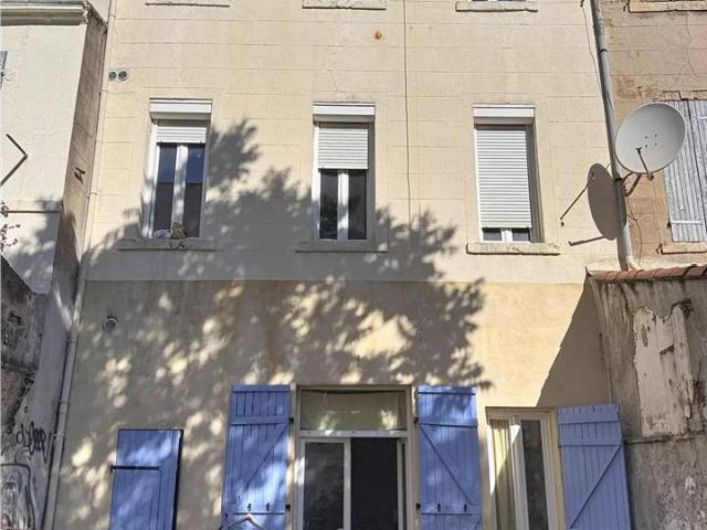 Bureau vente à Marseille