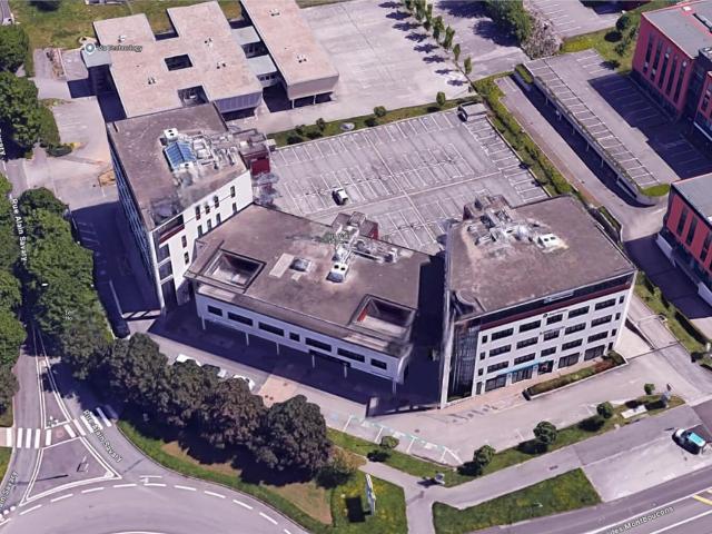 Bureau vente à Besançon