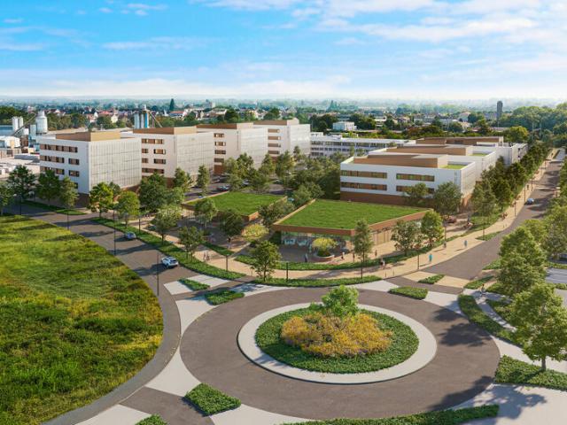 Bureau vente à Metz, Maizières-lès-metz