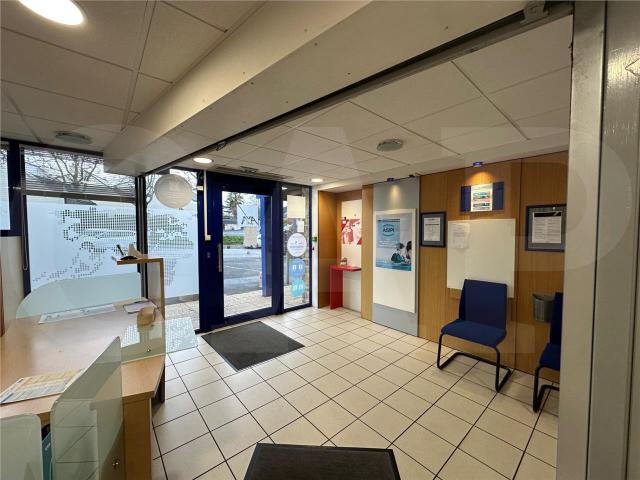 Bureau vente à Saint-Brieuc, Bretagne