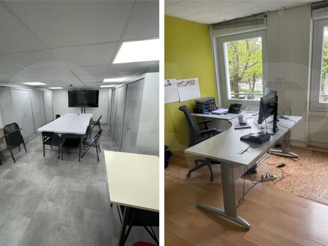Bureau vente à Lorient, Bretagne